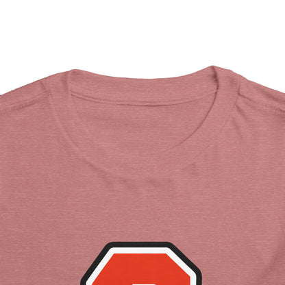Toddler Short Sleeve Tee