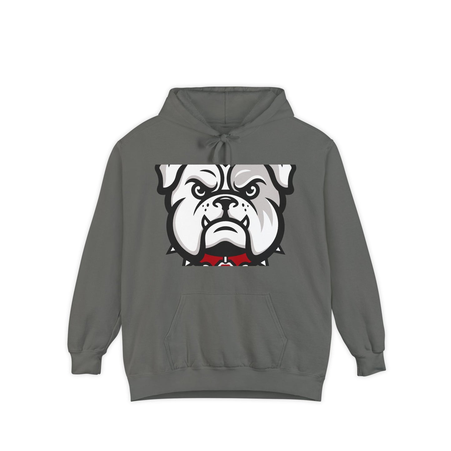 Heavyweight Garment-Dyed Hoodie