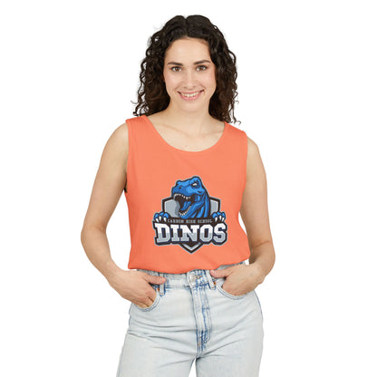 Garment-Dyed Tank