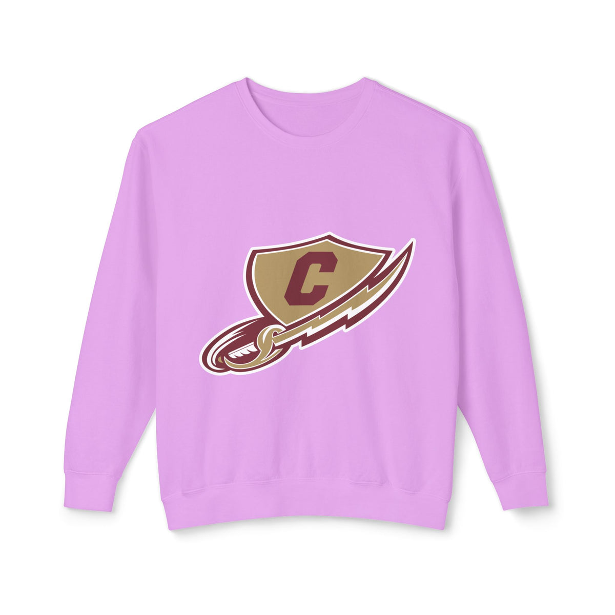 Lightweight Crewneck Sweatshirt