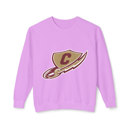 Lightweight Crewneck Sweatshirt