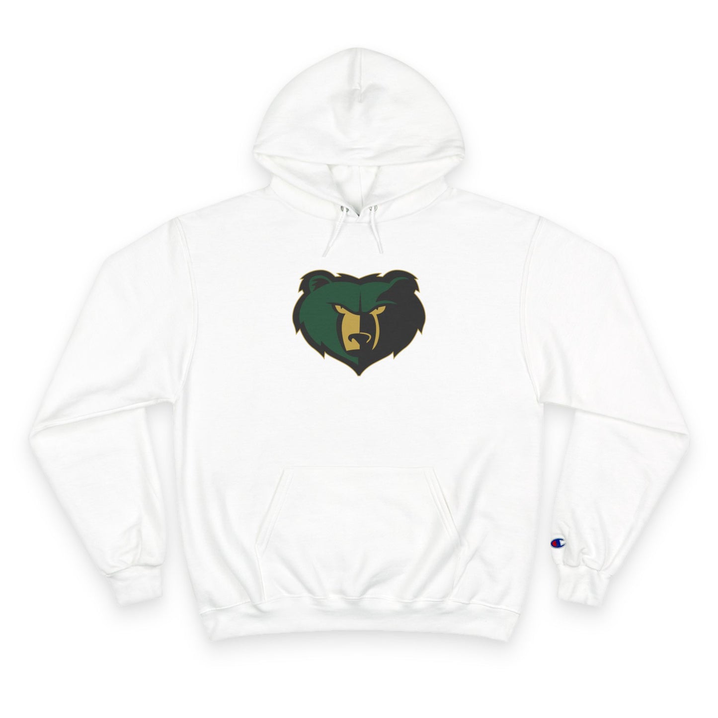 Champion Powerblend Fleece Pullover Hoodie