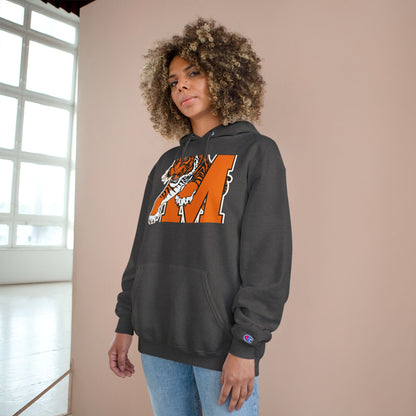 Champion Powerblend Fleece Pullover Hoodie