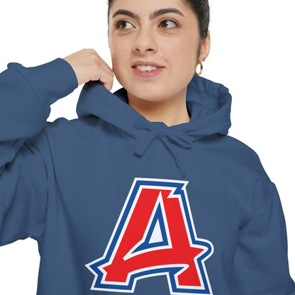 Heavyweight Garment-Dyed Hoodie