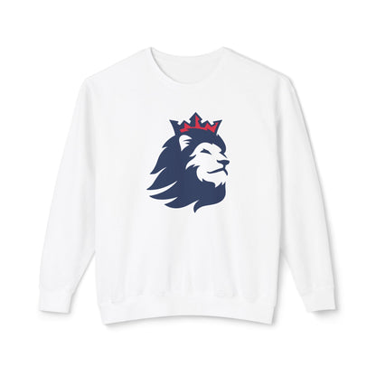 Lightweight Crewneck Sweatshirt