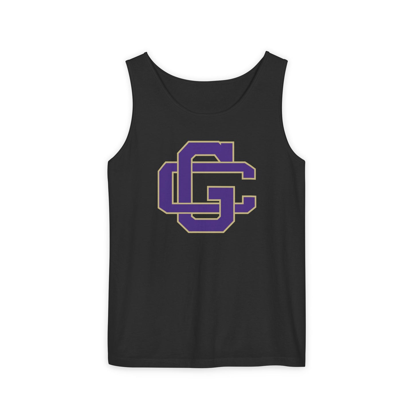 Garment-Dyed Tank