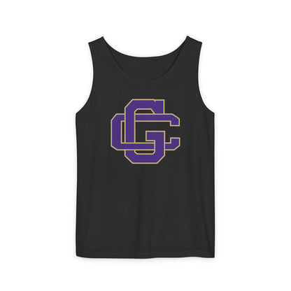 Garment-Dyed Tank