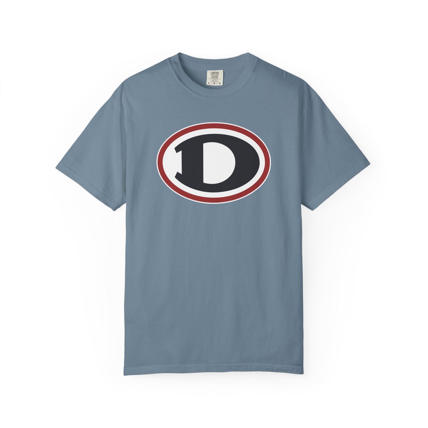 Garment-Dyed T-Shirt