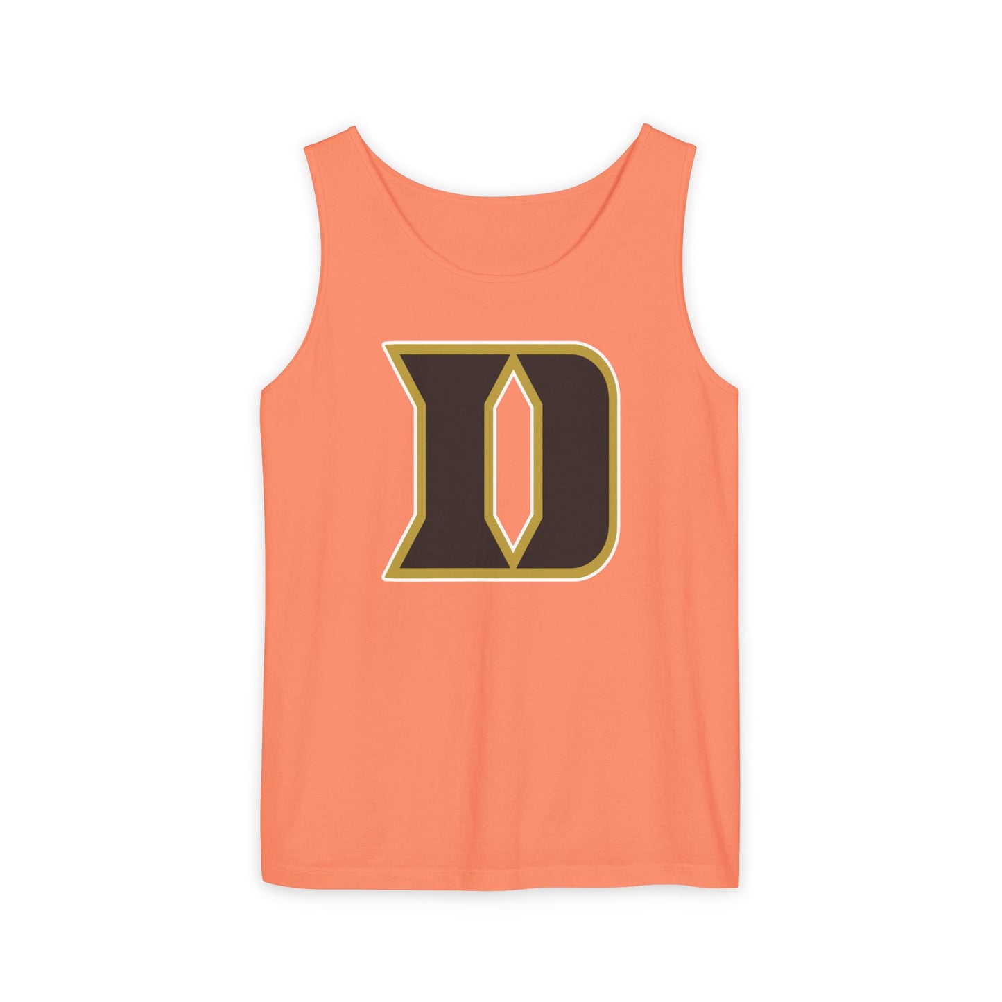 Garment-Dyed Tank
