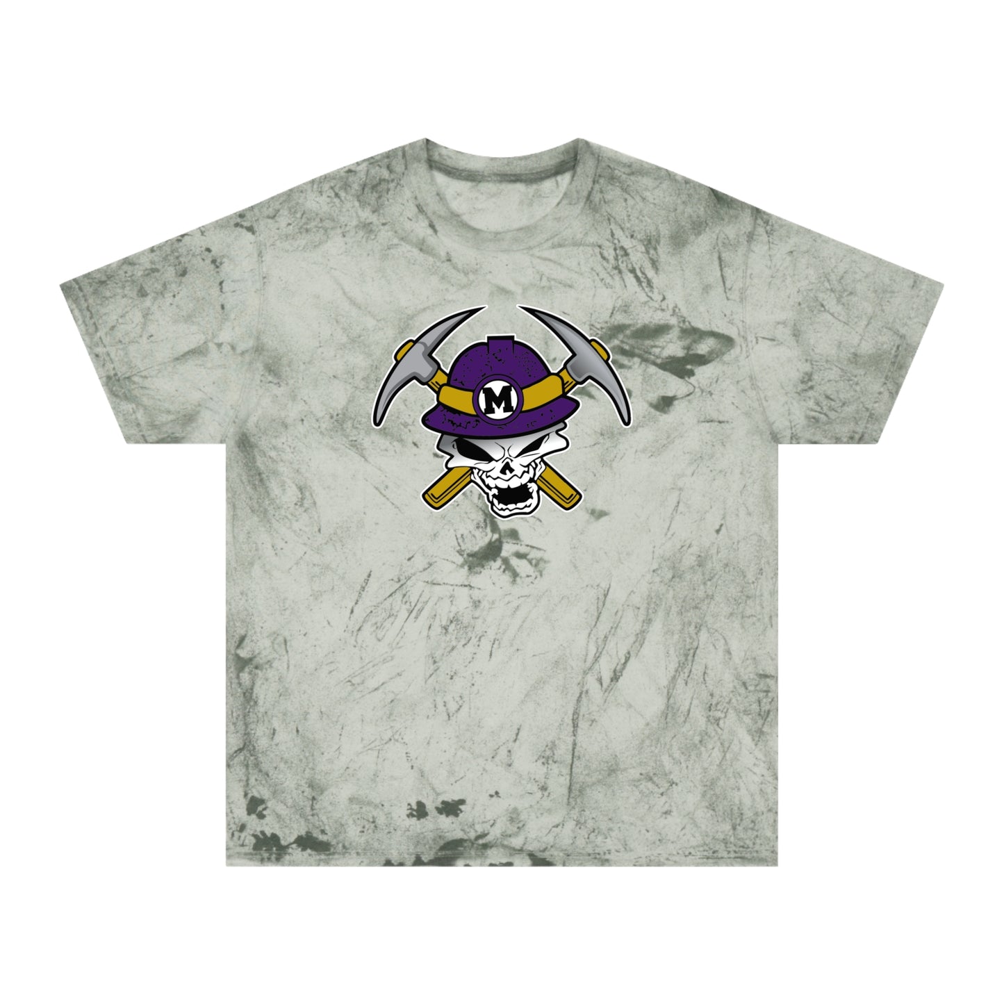 Color Blast School Spirit Tee