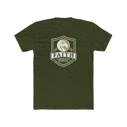 Premium Cotton Crew Tee