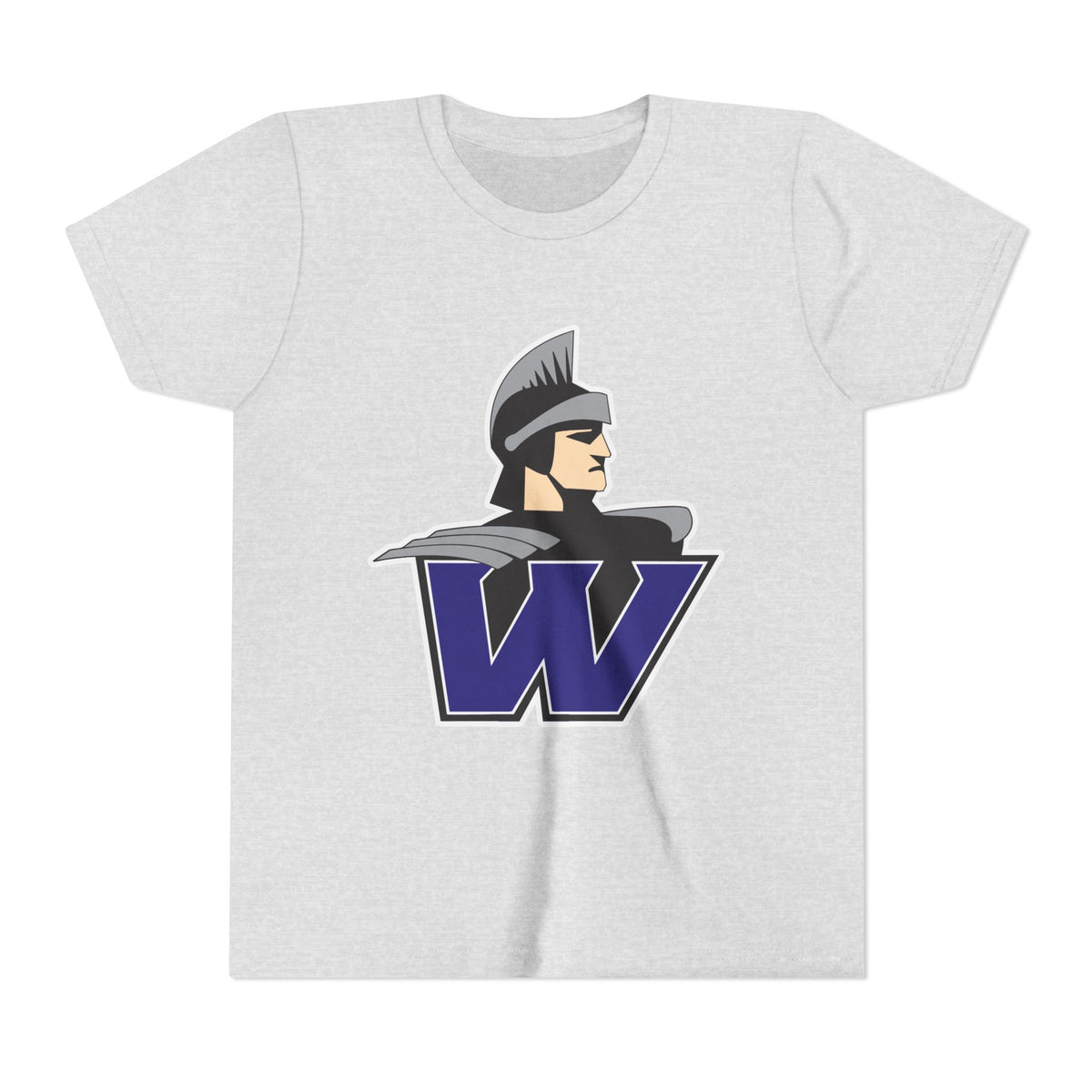 Youth Short Sleeve Tee