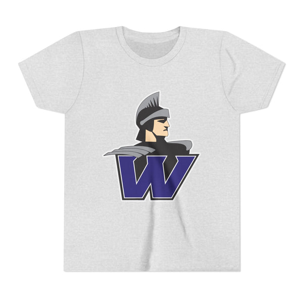 Youth Short Sleeve Tee