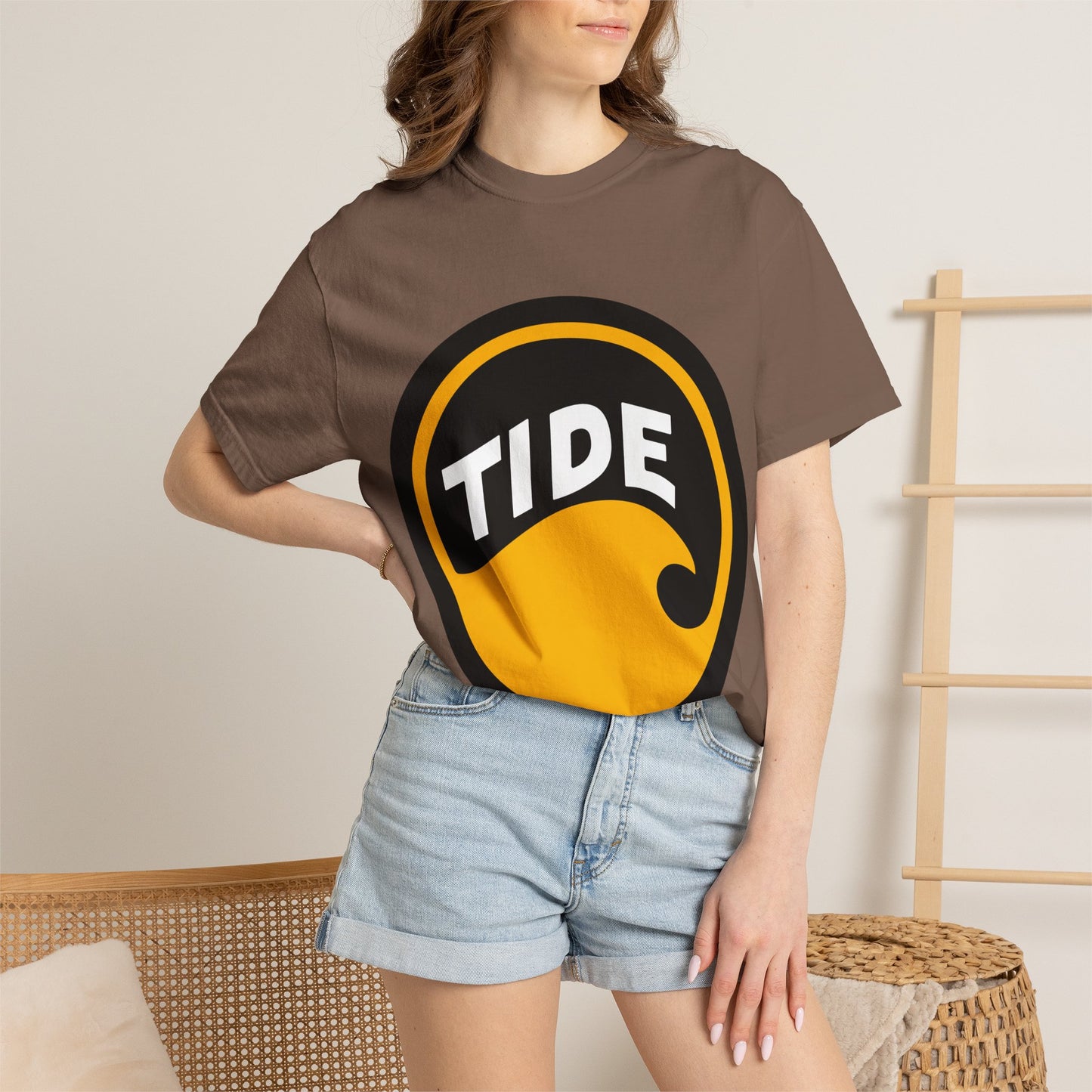 Garment-Dyed T-Shirt