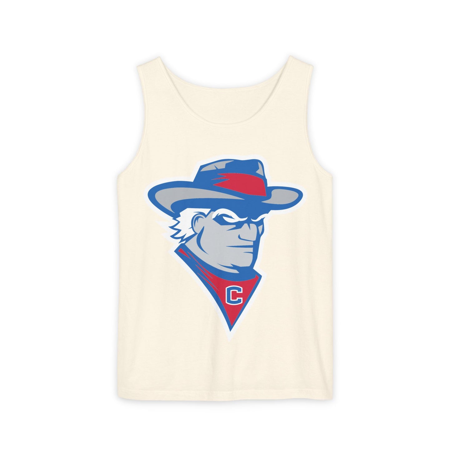 Garment-Dyed Tank