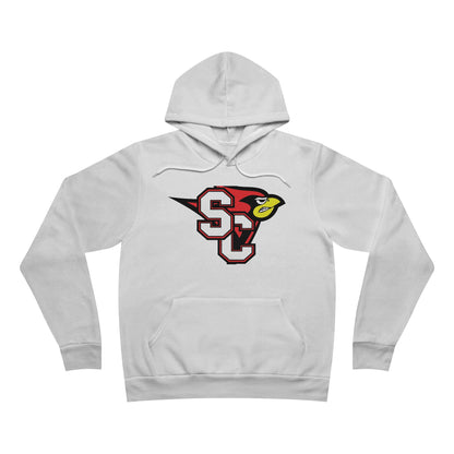 Sponge Fleece Pullover Hoodie