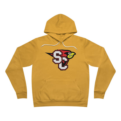 Sponge Fleece Pullover Hoodie