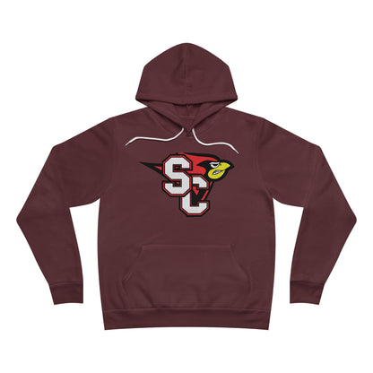 Sponge Fleece Pullover Hoodie