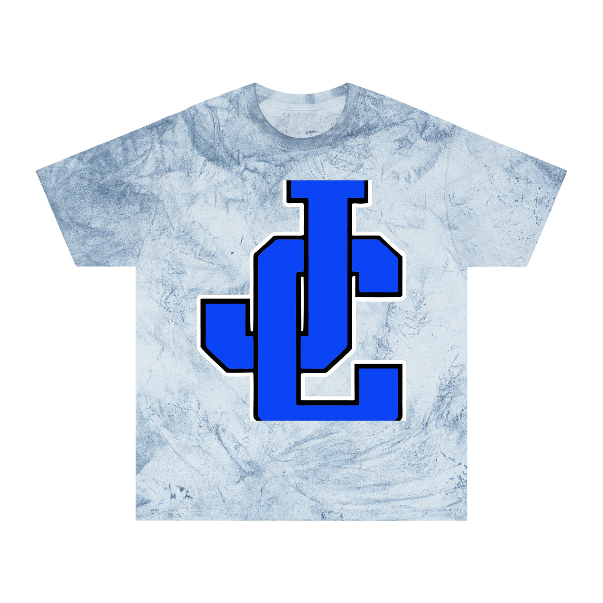Color Blast School Spirit Tee