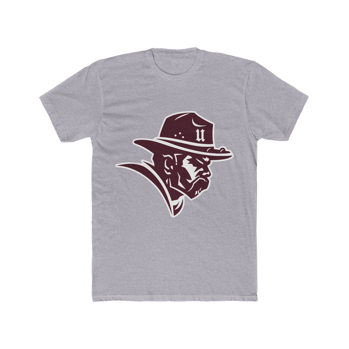 Premium Cotton Crew Tee