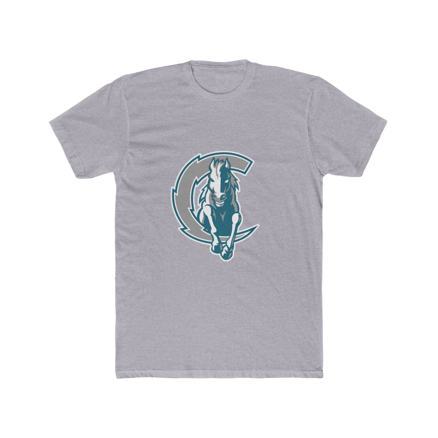 Premium Cotton Crew Tee