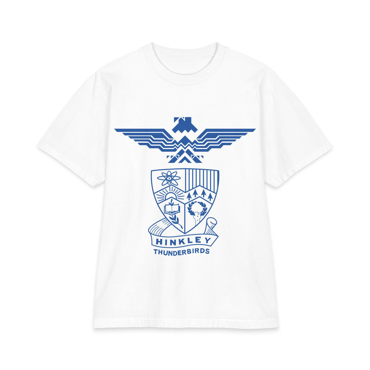 Max Heavyweight Short Sleeve Tee