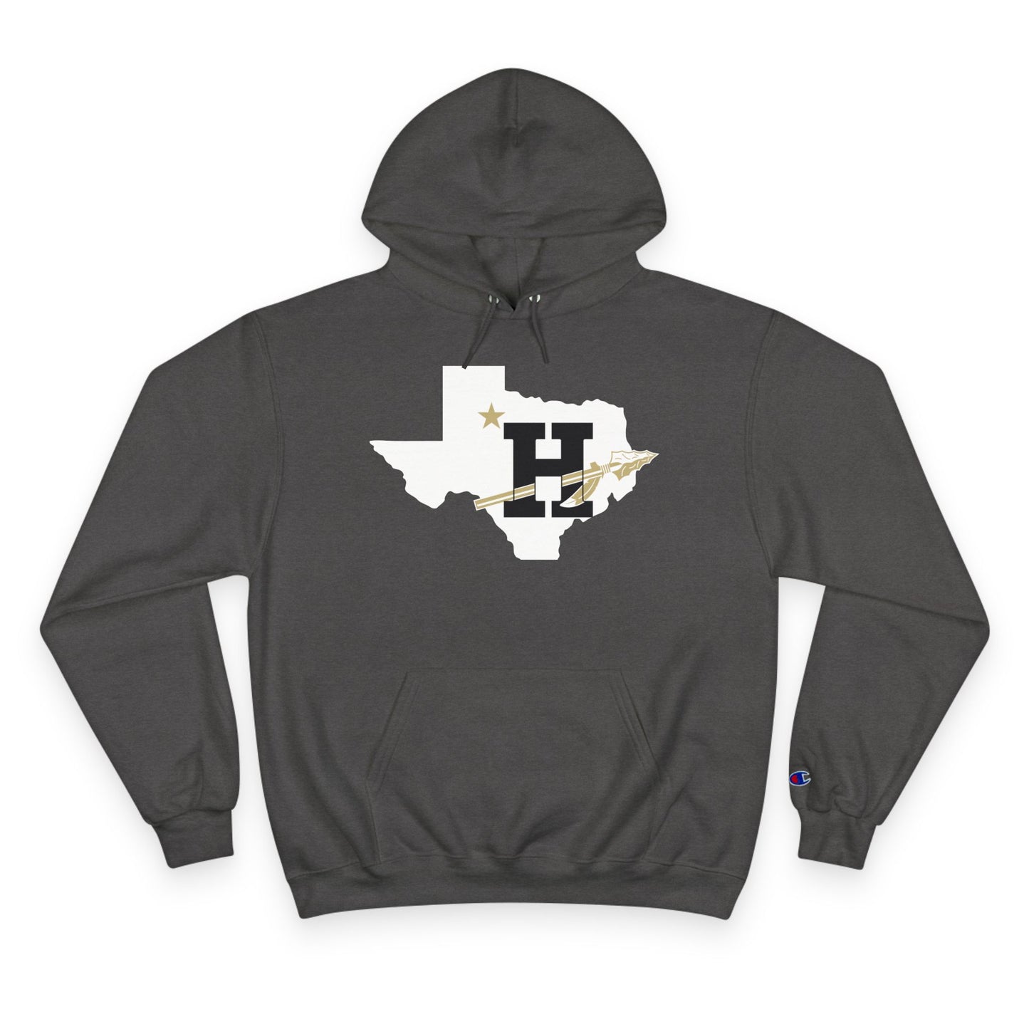 Champion Powerblend Fleece Pullover Hoodie