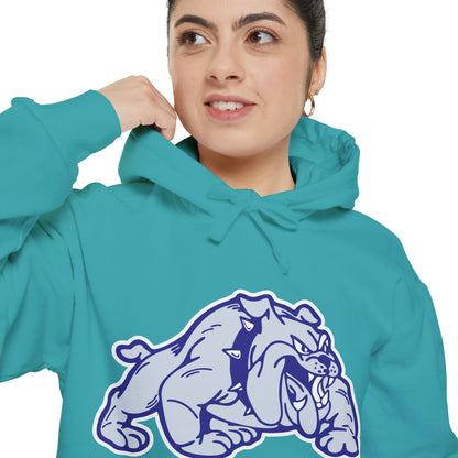Heavyweight Garment-Dyed Hoodie