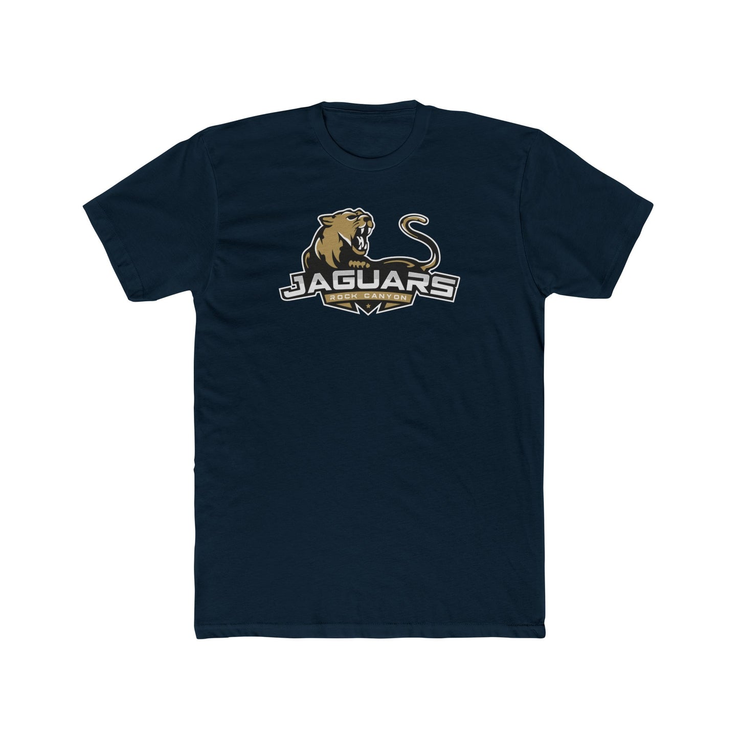 Premium Cotton Crew Tee