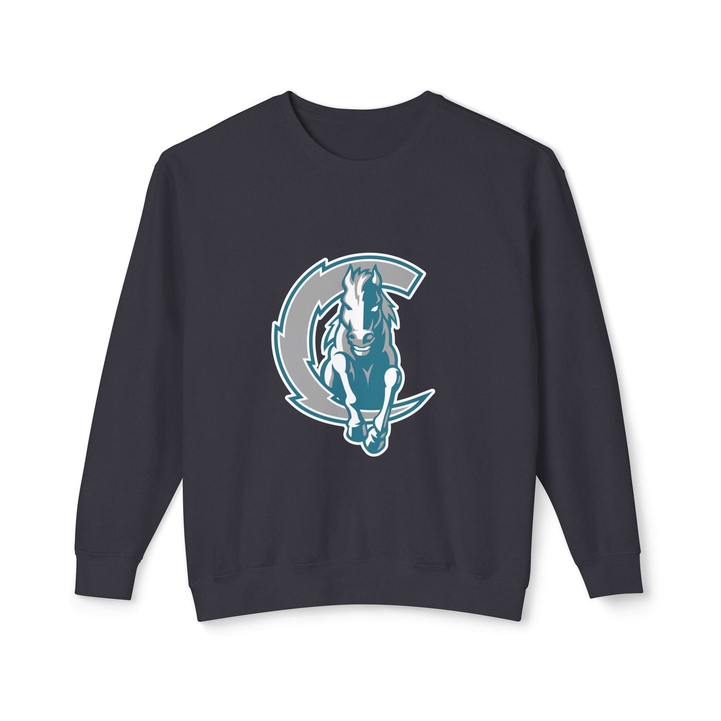 Lightweight Crewneck Sweatshirt