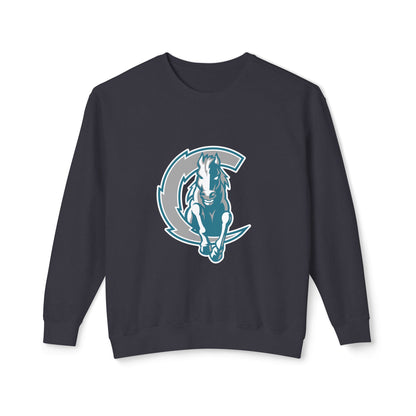 Lightweight Crewneck Sweatshirt