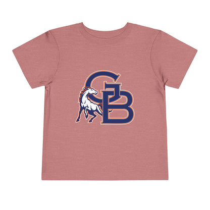 Toddler Short Sleeve Tee