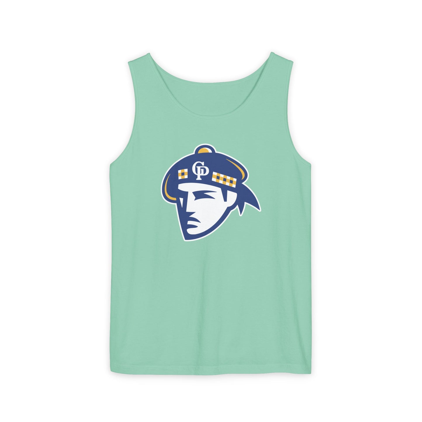 Garment-Dyed Tank