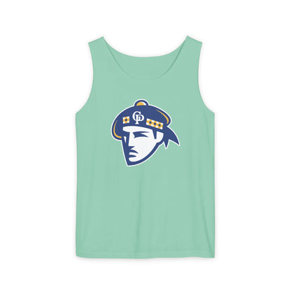 Garment-Dyed Tank