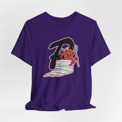 Jersey Short Sleeve Tee