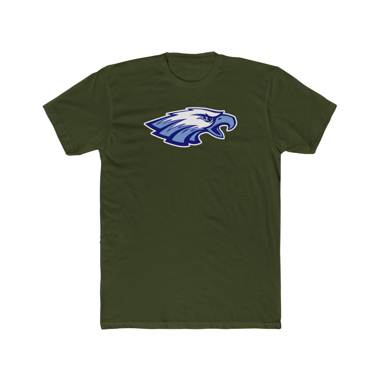 Premium Cotton Crew Tee