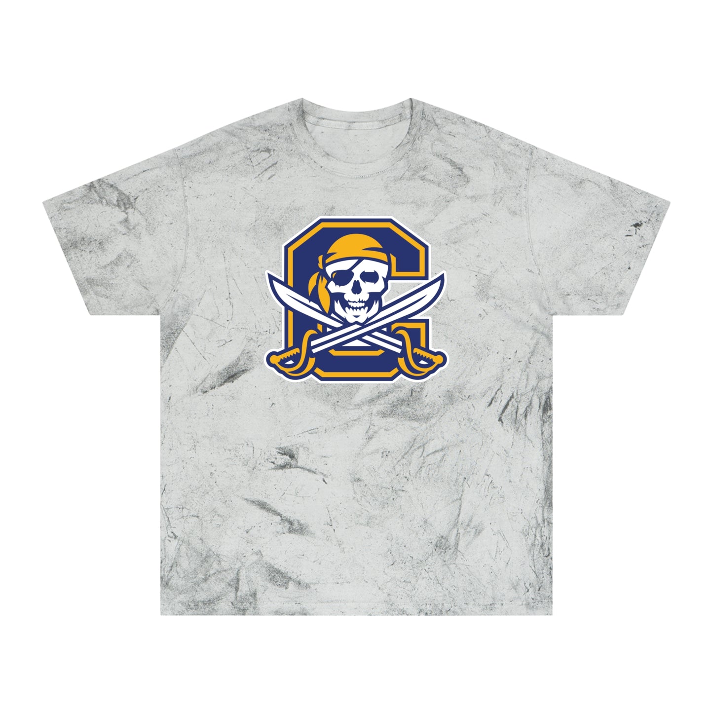 Color Blast School Spirit Tee