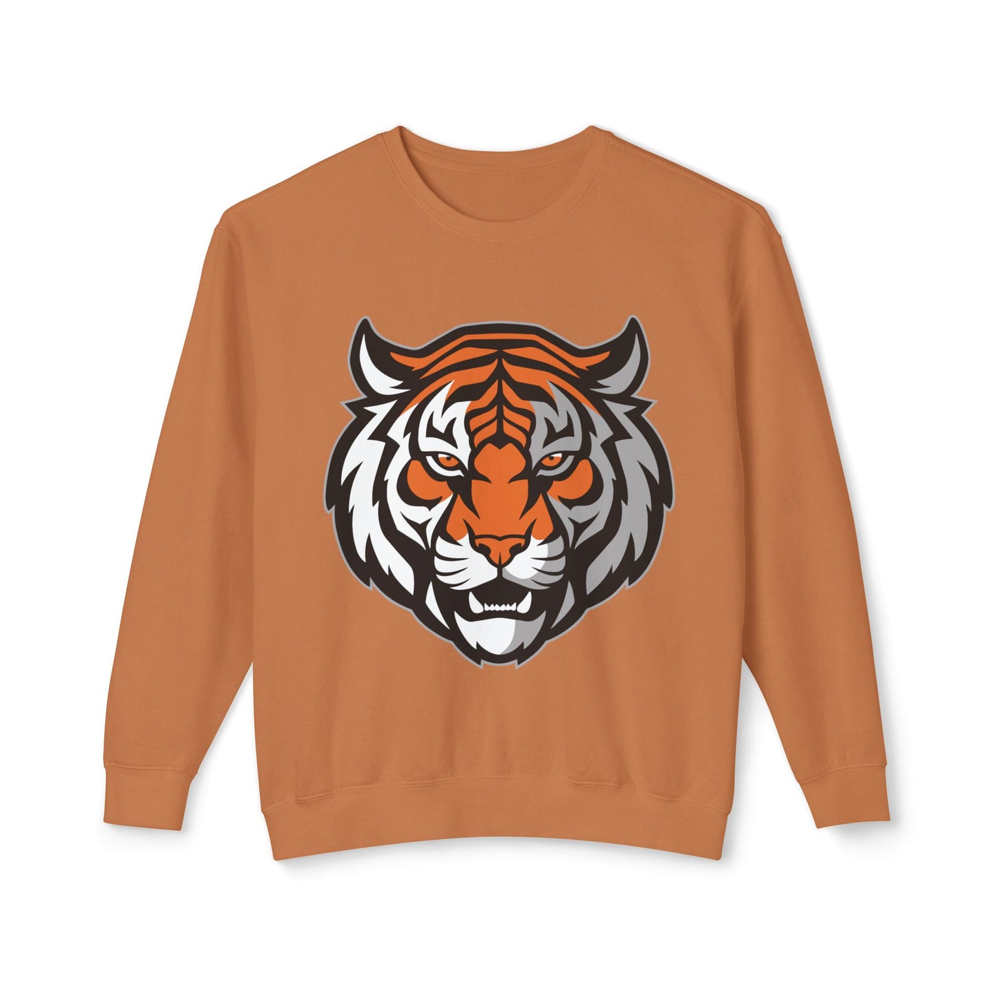 Lightweight Crewneck Sweatshirt