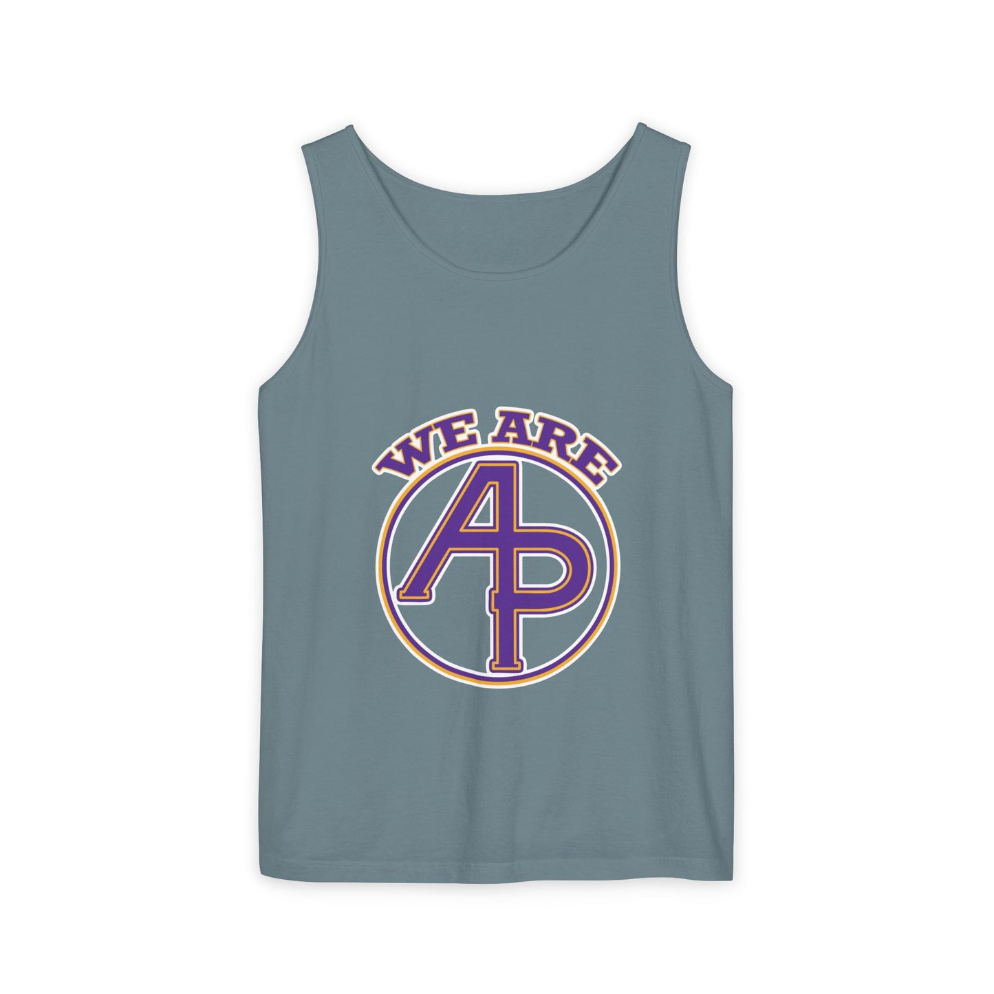 Garment-Dyed Tank
