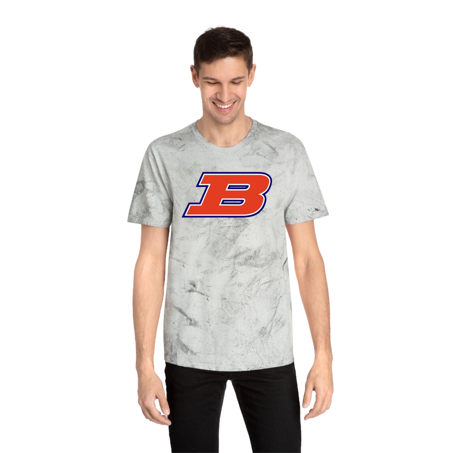 Color Blast School Spirit Tee