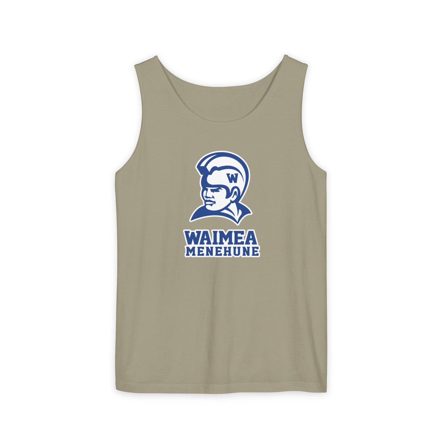 Garment-Dyed Tank