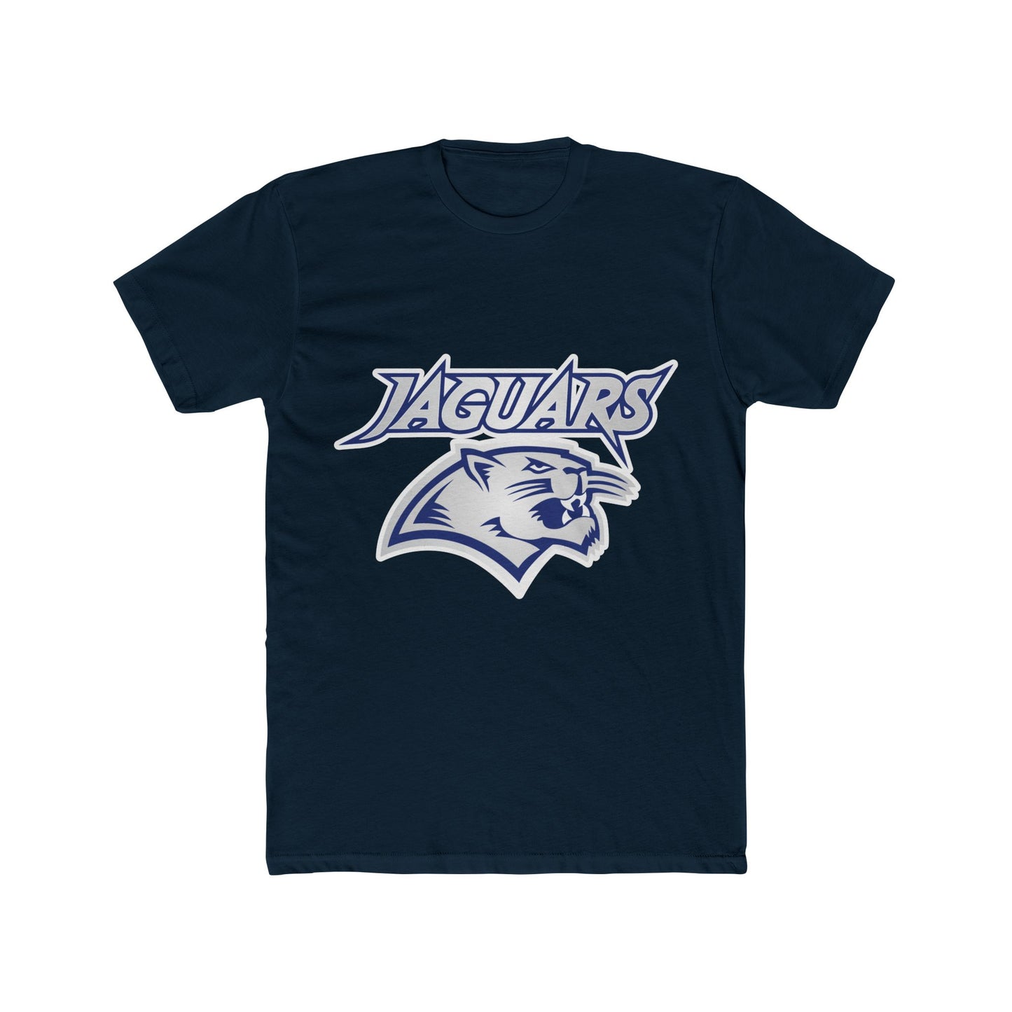 Premium Cotton Crew Tee