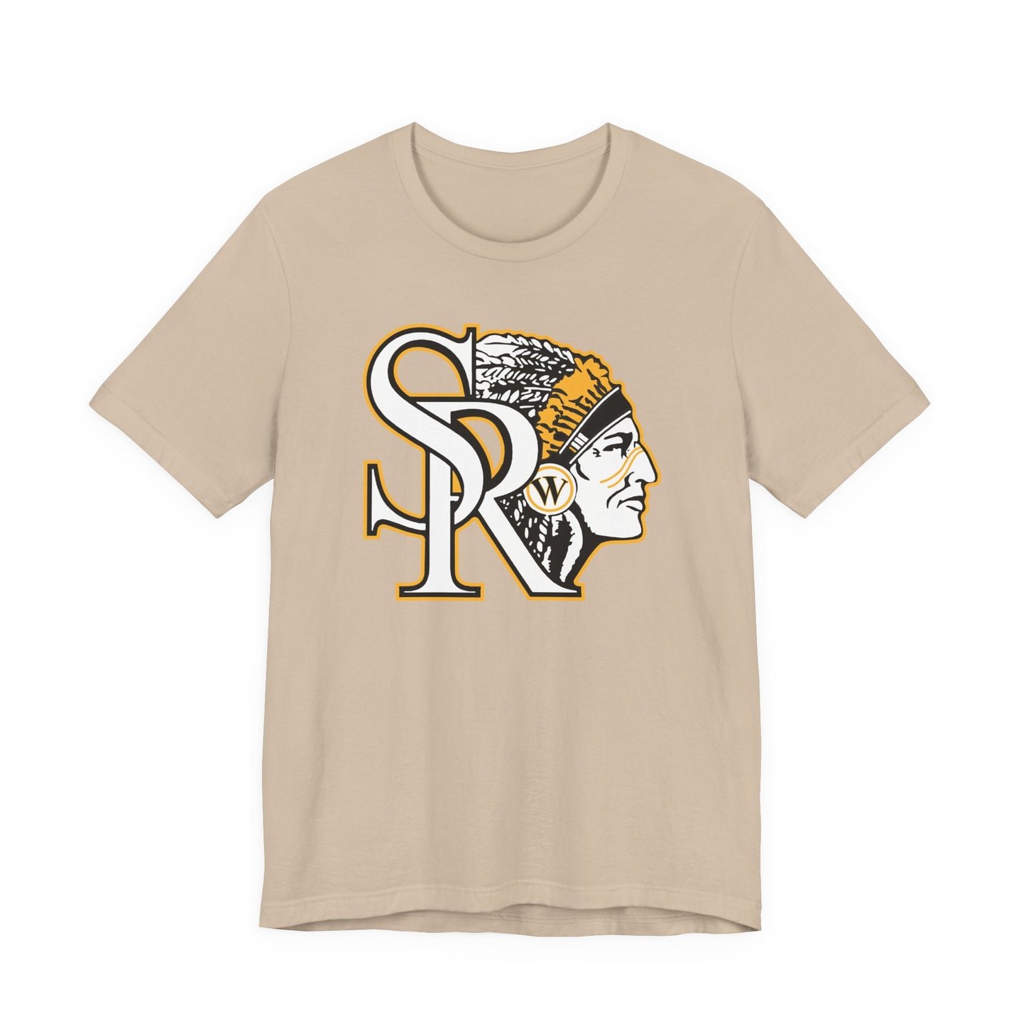 Jersey Short Sleeve Tee