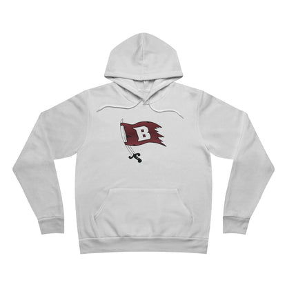 Sponge Fleece Pullover Hoodie