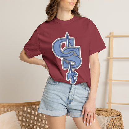 Garment-Dyed T-Shirt