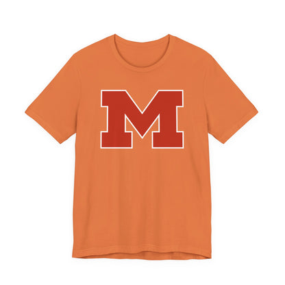 Jersey Short Sleeve Tee