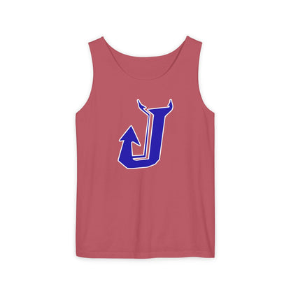 Garment-Dyed Tank