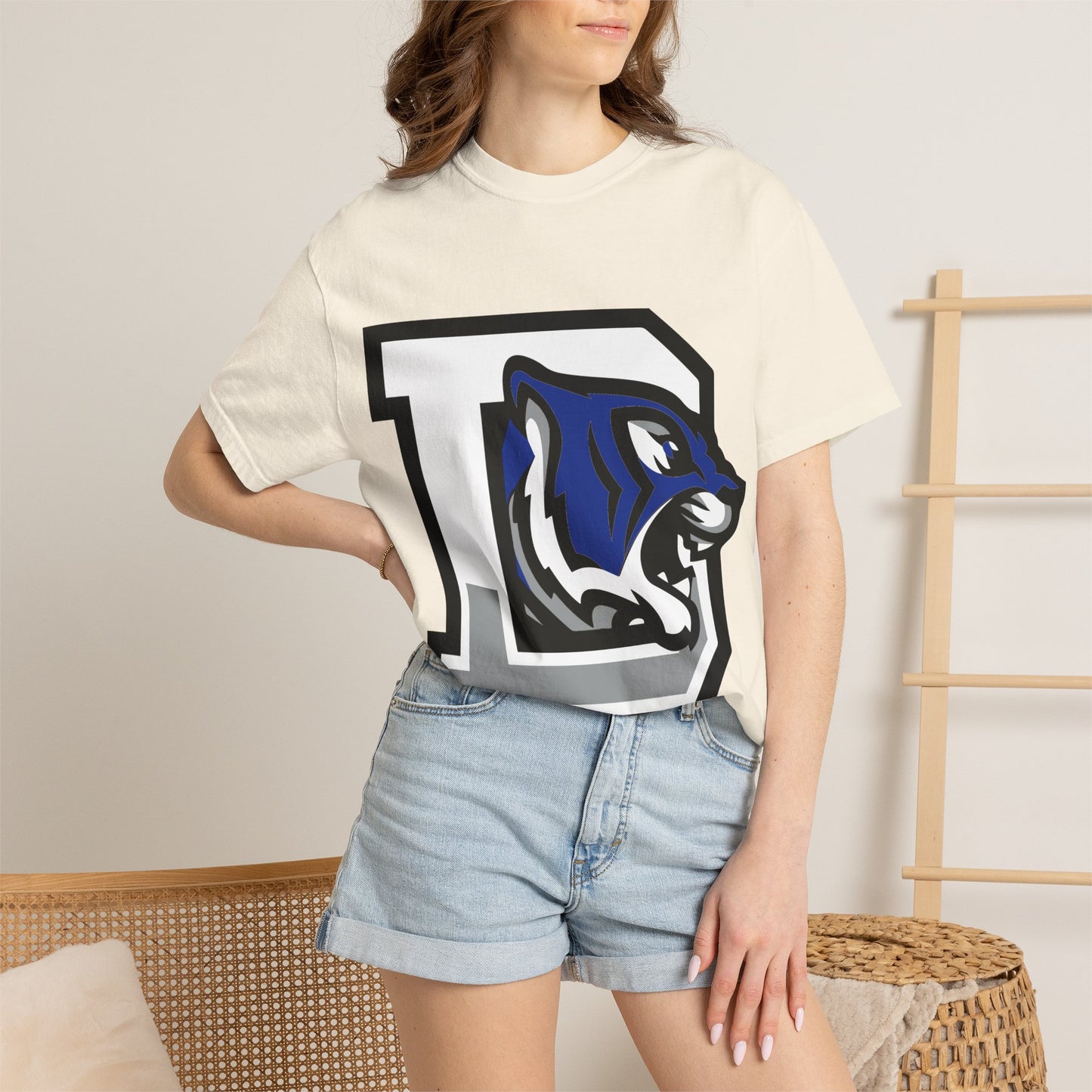 Garment-Dyed T-Shirt