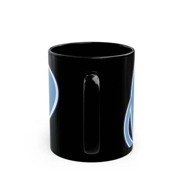 Black Team Mug (11oz/15oz)