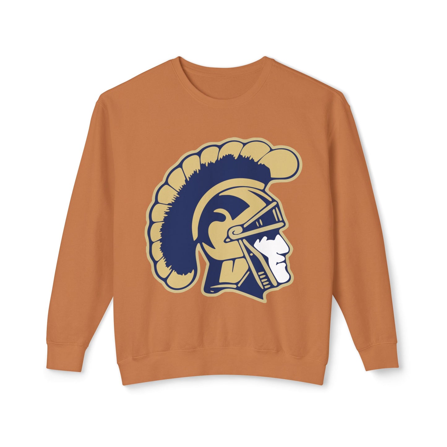 Lightweight Crewneck Sweatshirt